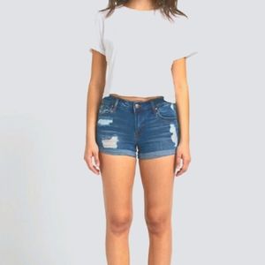 Celebrity Pink Shorts